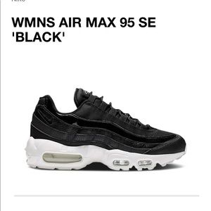 Nike Air Max 95 SE
